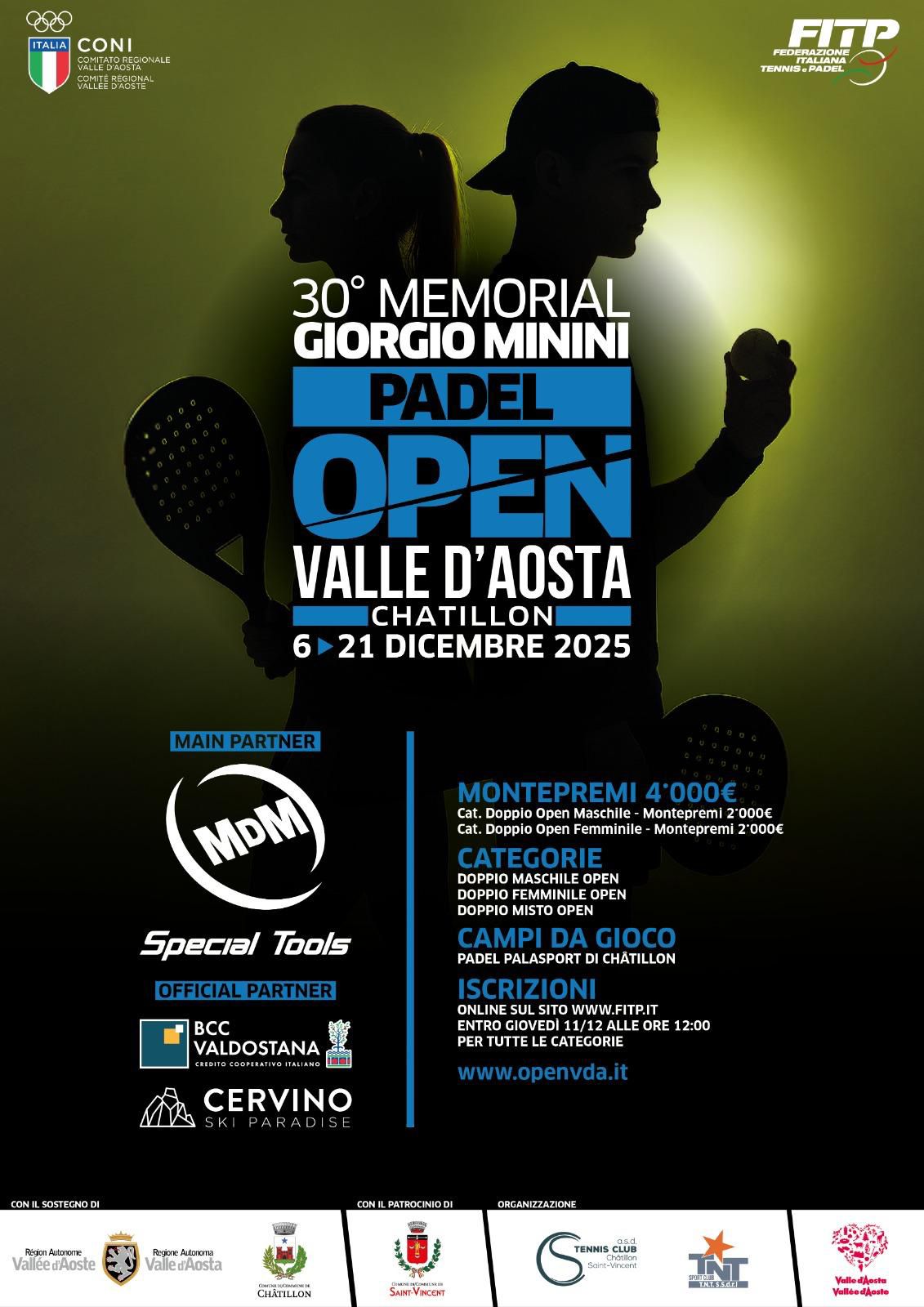 torneo di tennis